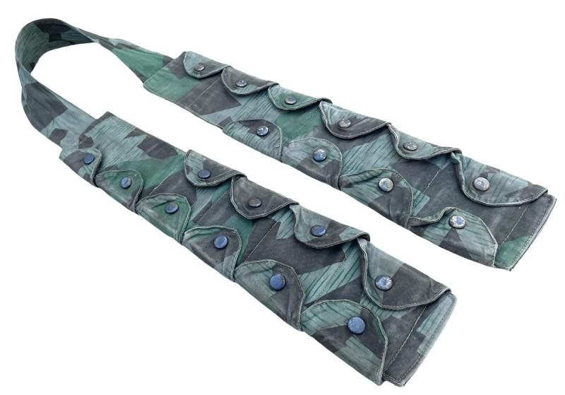Fallschirmjäger Ammunition Bandolier