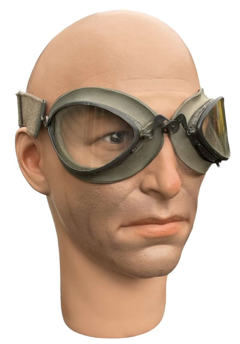 Wehrmacht Motorcycle Goggles