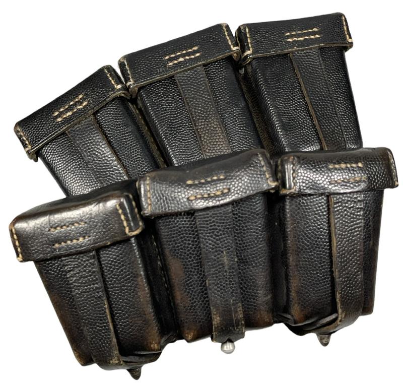 K98 Ammunition Pouches