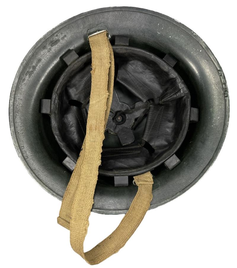 Canadian WW2 Brodie Helmet