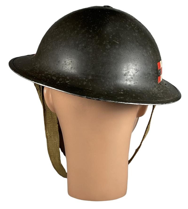 Canadian WW2 Brodie Helmet