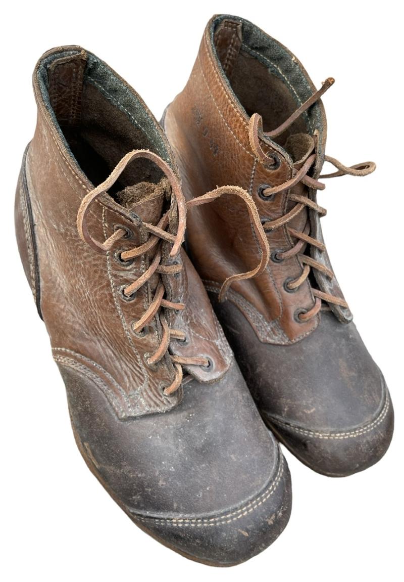 IMCS Militaria | Wehrmacht M44 Combat low Boots