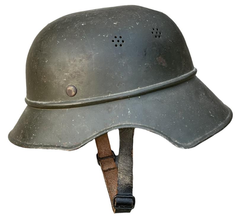 Luftschutz Gladiator Helmet