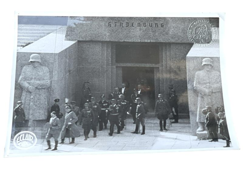 Official Hitler Propaganda Photo