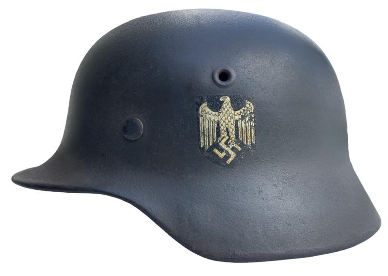 Wehrmacht M40 SD Helmet