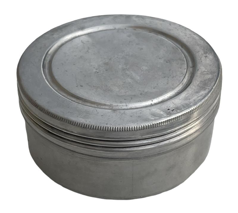 Wehrmacht (1e type aluminium) Butter Dish