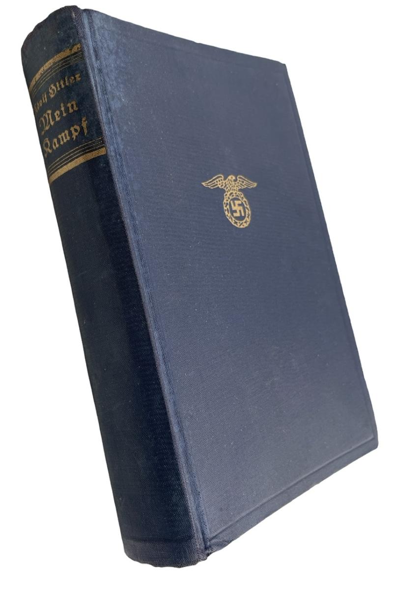 Adolf Hitlers Mein Kampf 1943