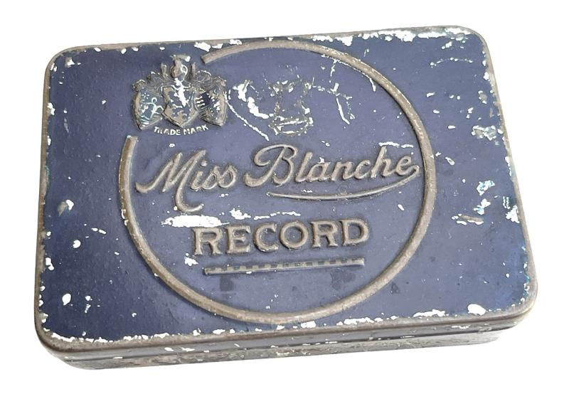 British WW2 era Cigarette Can