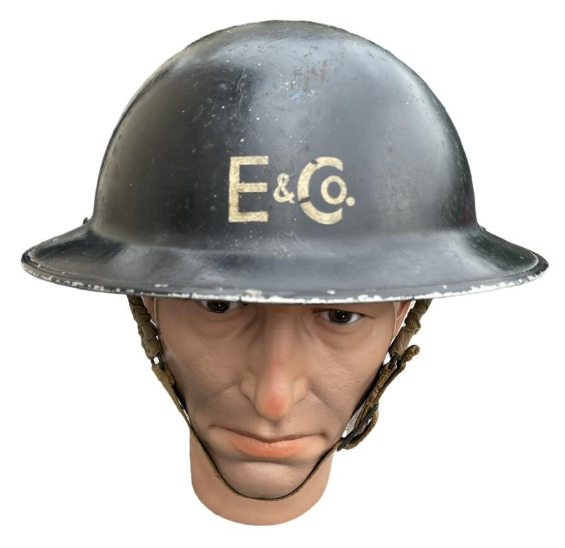 British WW2 Brodie Helmet Electrical & Controle?