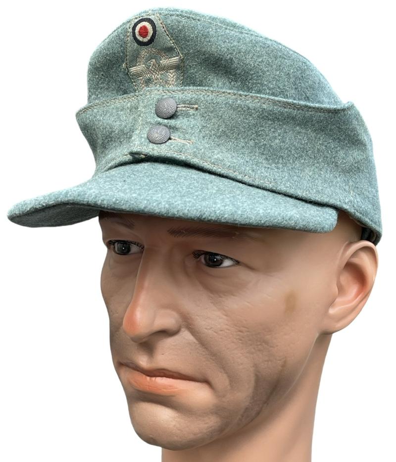 Polizei M43 Cap (Einheitsmutze)