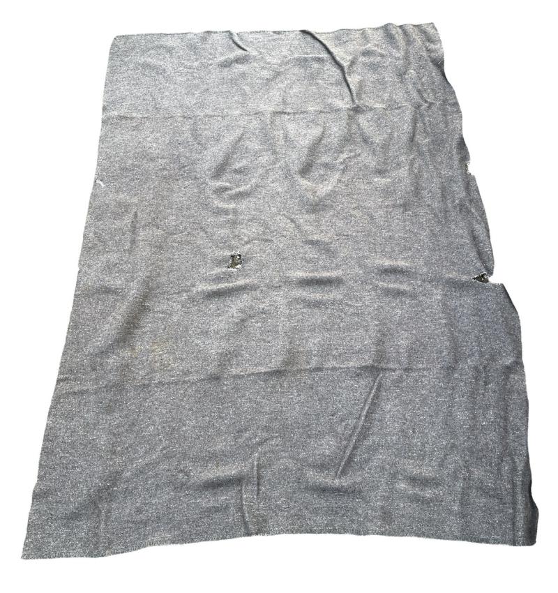 IMCS Militaria | Wehrmacht wool Blanket with Equipment Straps