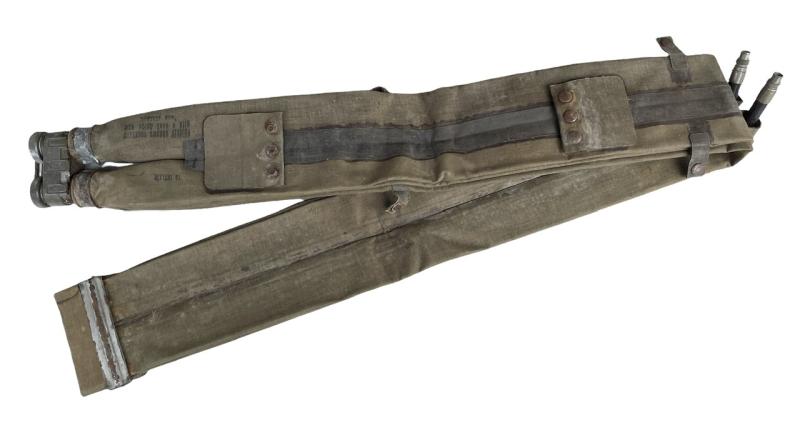USN WW2 Life Belt