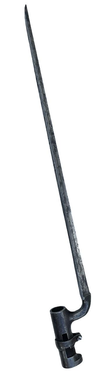 British Pattern 1853 Socket Bayonet
