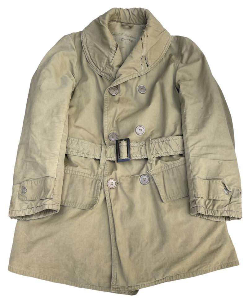 US WW2 Mackinaw (Jeep) Coat
