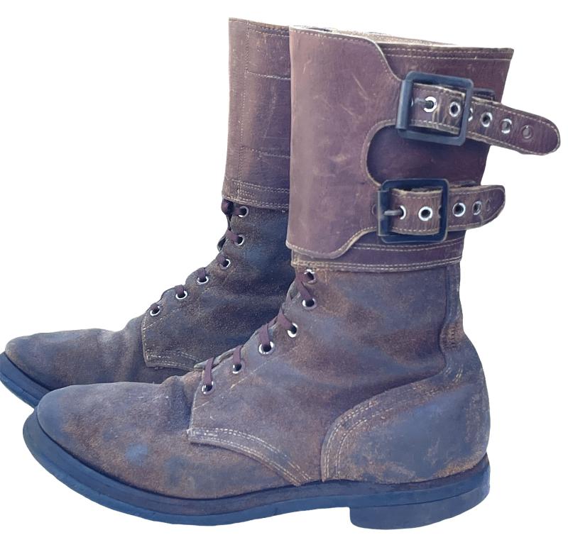 US WW2 Buckle Boots