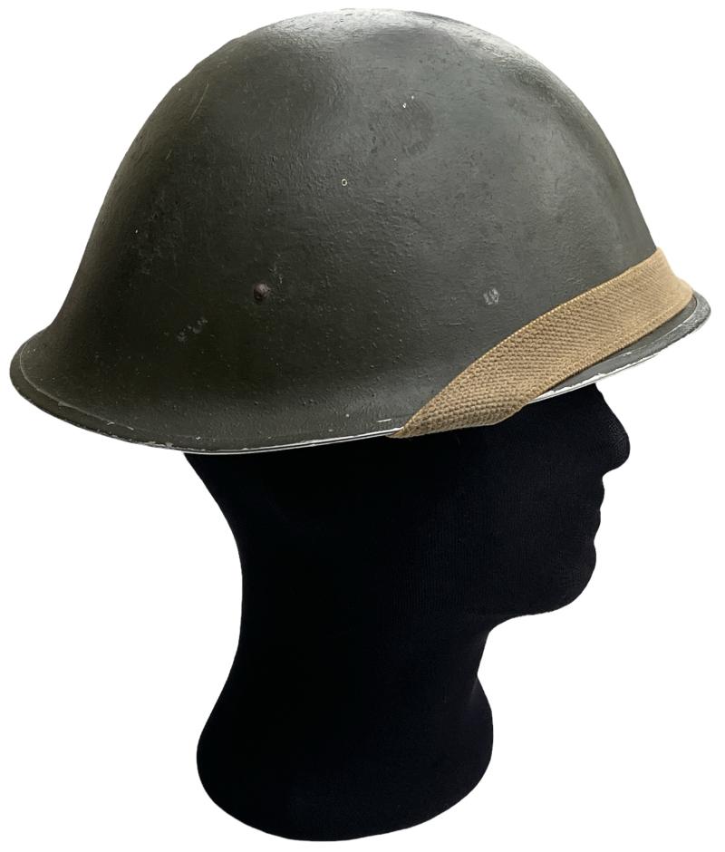 British WW2 Turtle Helmet