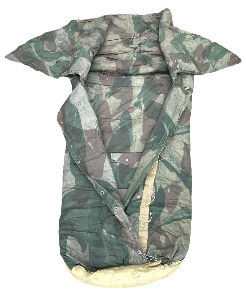 British WW2 Airborne camo Sleeping Bag