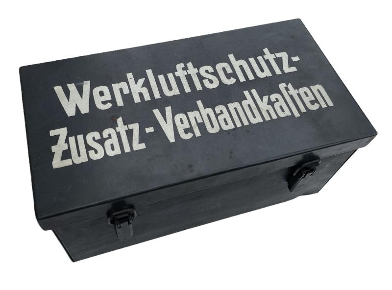 Luftschutz metal Medical Box