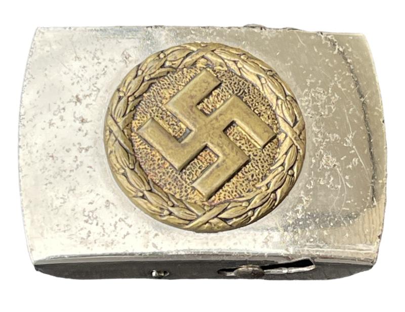 SA sympathizer Belt Buckle