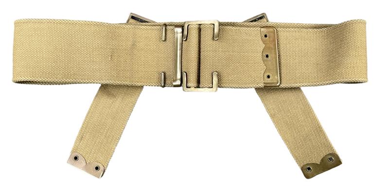 British webbing 1908 Combat Belt