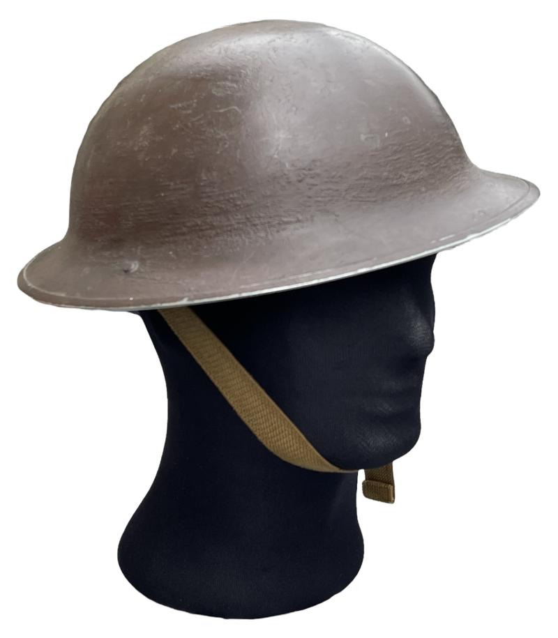 Canadian Brodie Helmet (Camo) Big size!