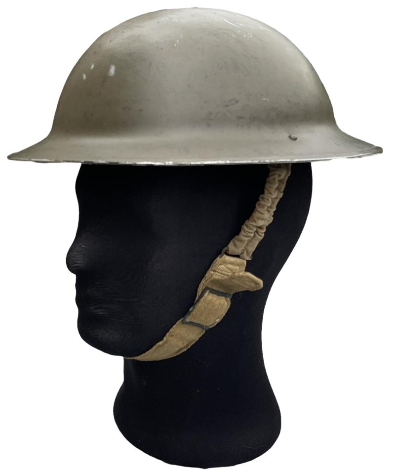 British WW2 Brodie Helmet
