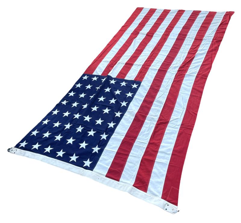 IMCS Militaria | US WW2 48 star Burial Flag