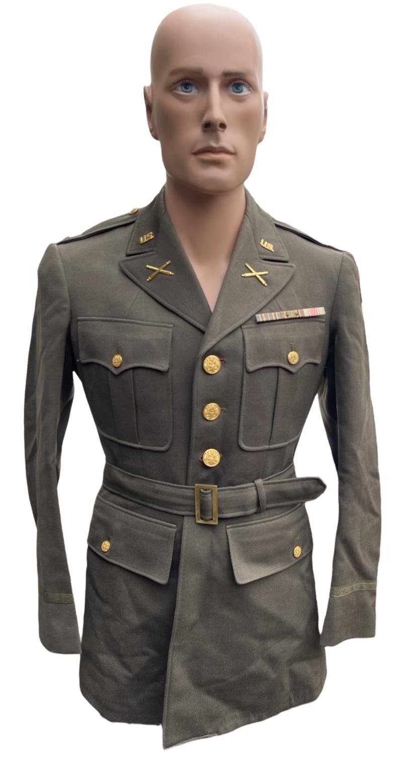 US WW2 Class A Officers Tunic