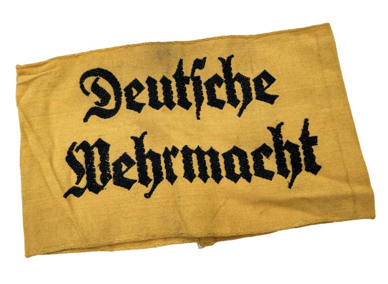 Deutsche Wehrmacht Armband