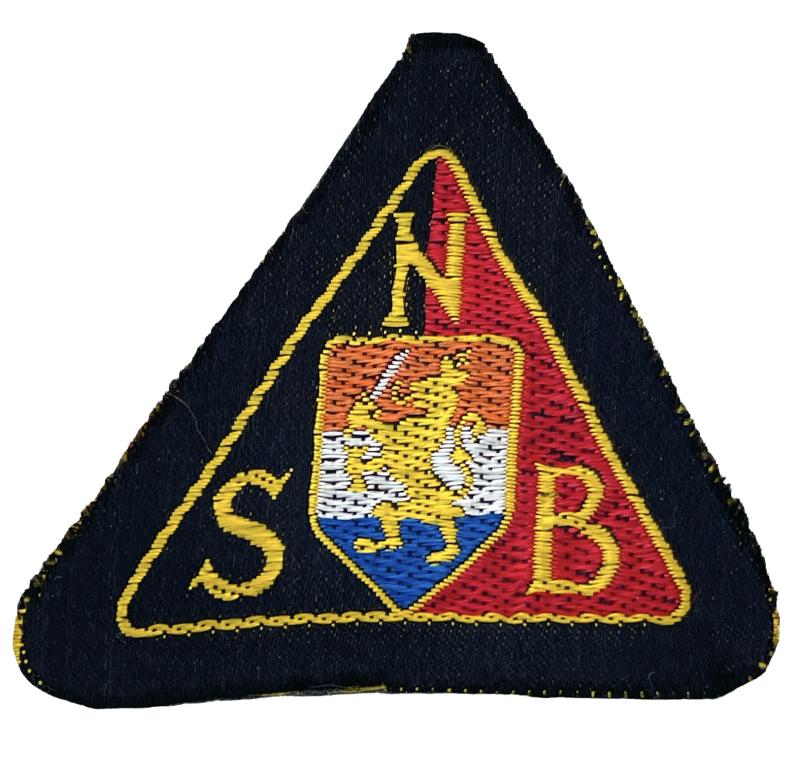 NSB Cloth arm Insignia