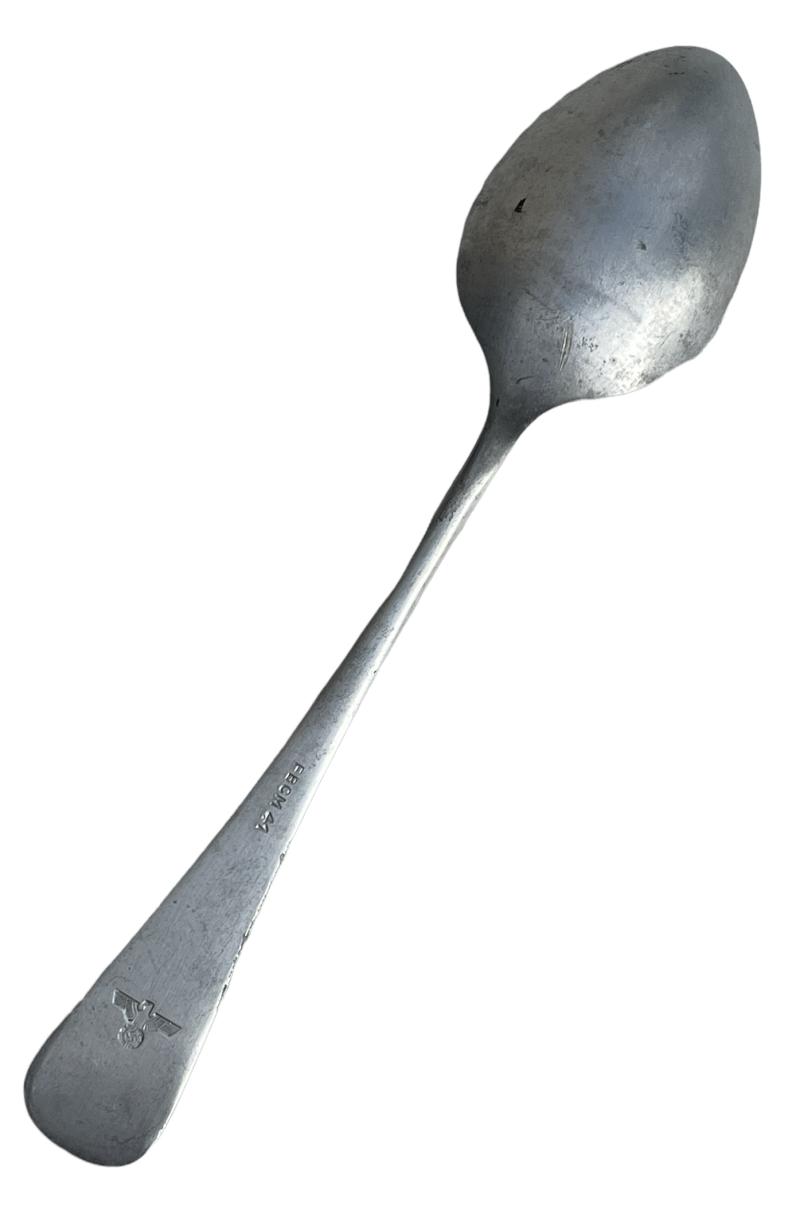 Wehrmacht aluminium Barracks Spoon