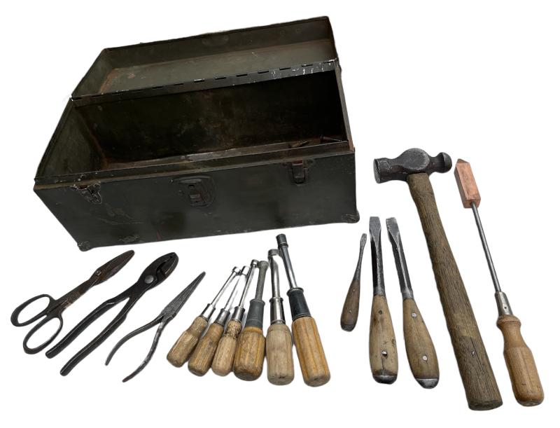 US WW2 Tool Box