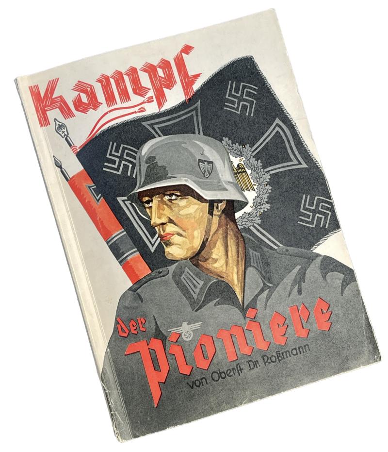 Wehrmacht Pioniere Magazine