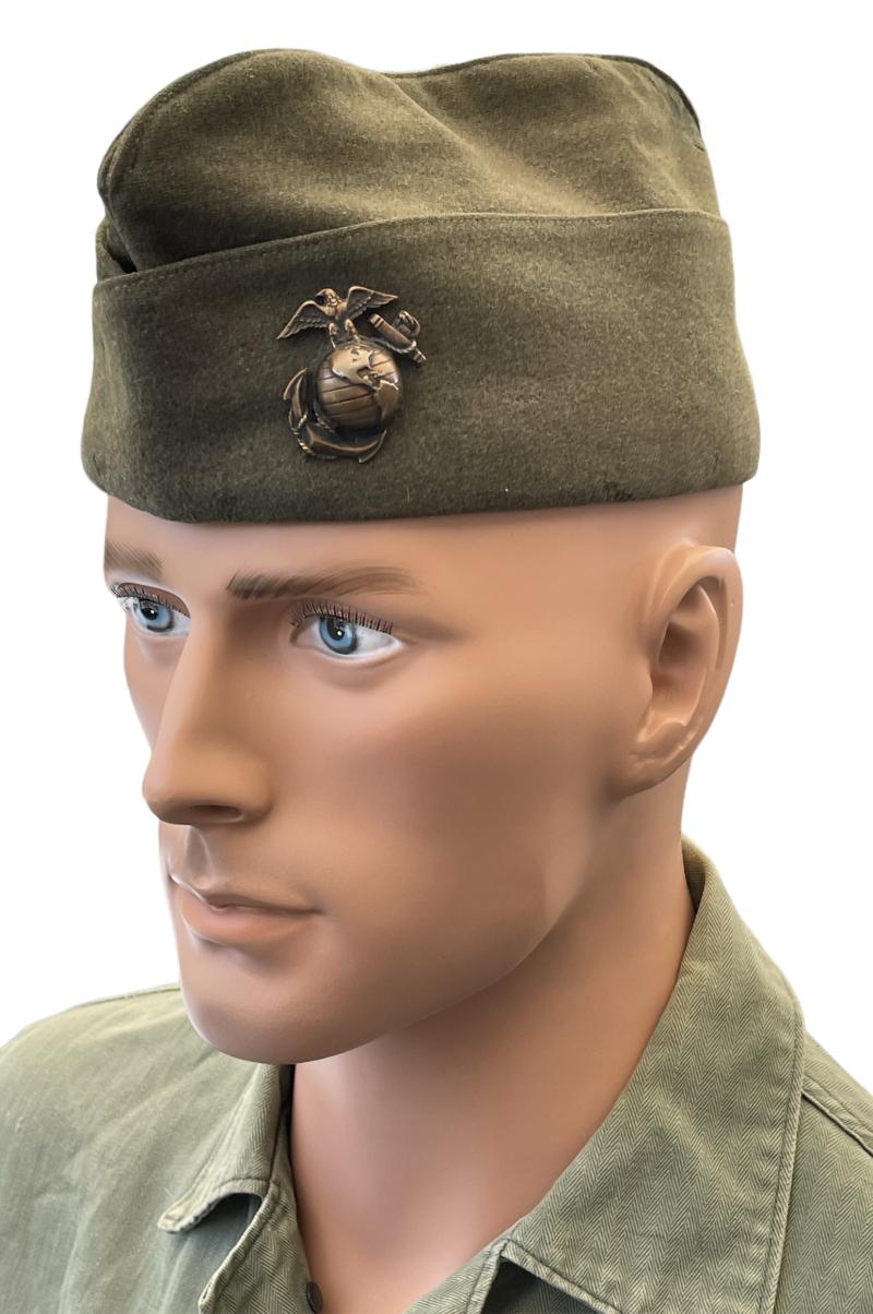 USMC WW2 Garrison Cap