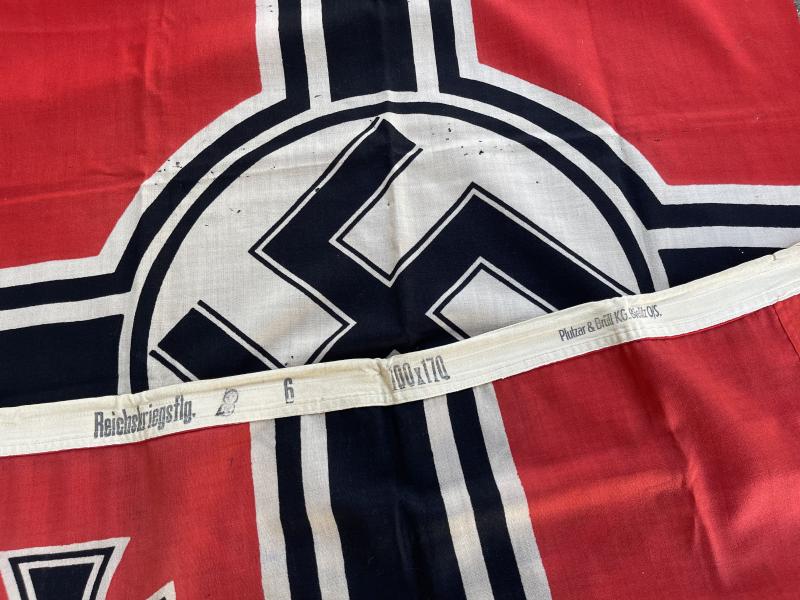 Reichs Kriegsfahne