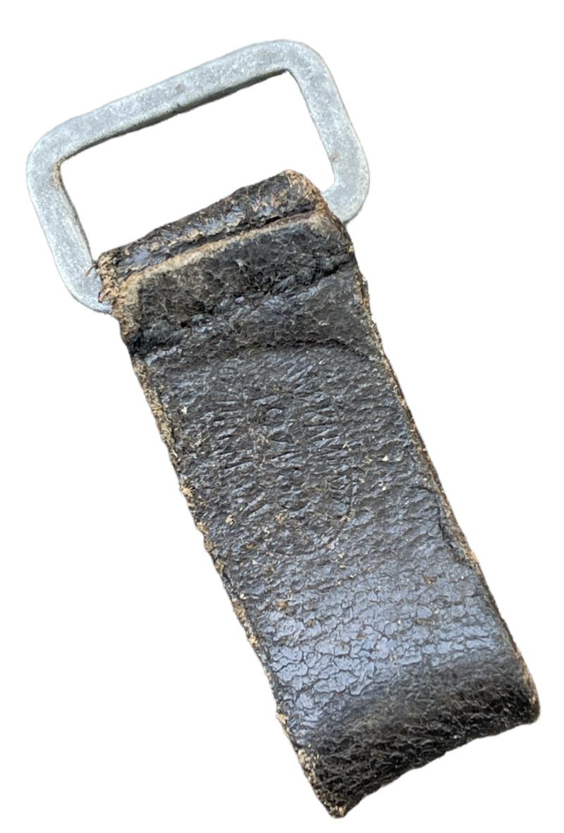 Wehrmacht D-Ring equipment belt strap