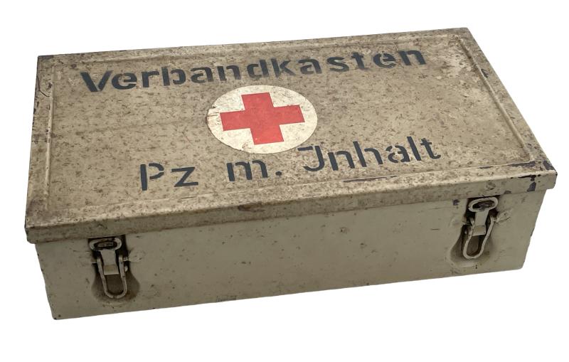 Wehrmacht Vehicle Medical Chest