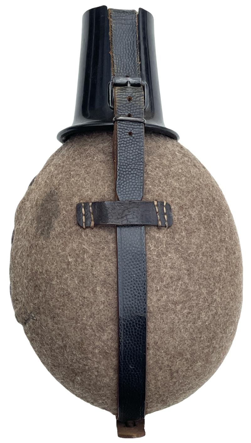 Wehrmacht M31 Canteen