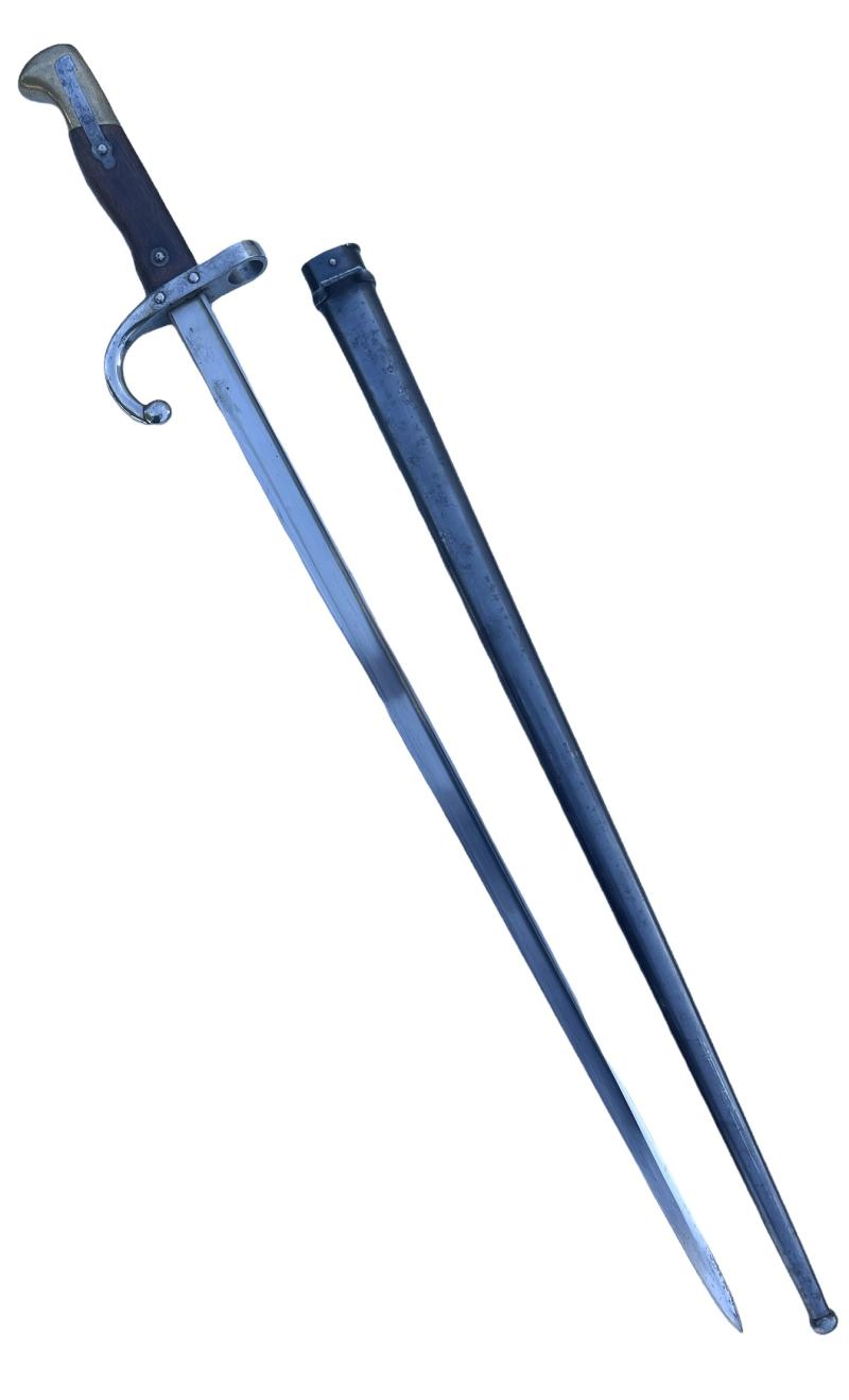 Romanian M1879 Bayonet