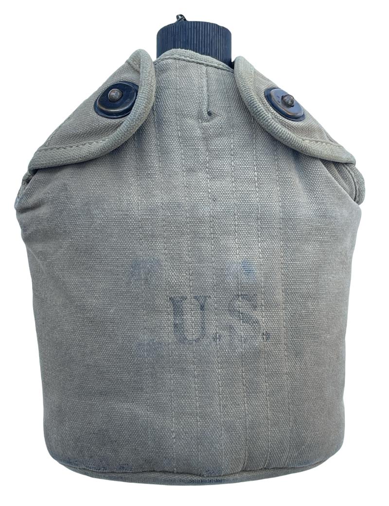US WW2 Canteen