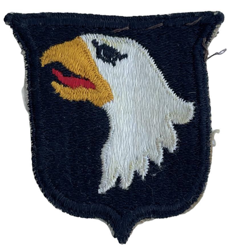 US WW2 101th Arborne Division Patch