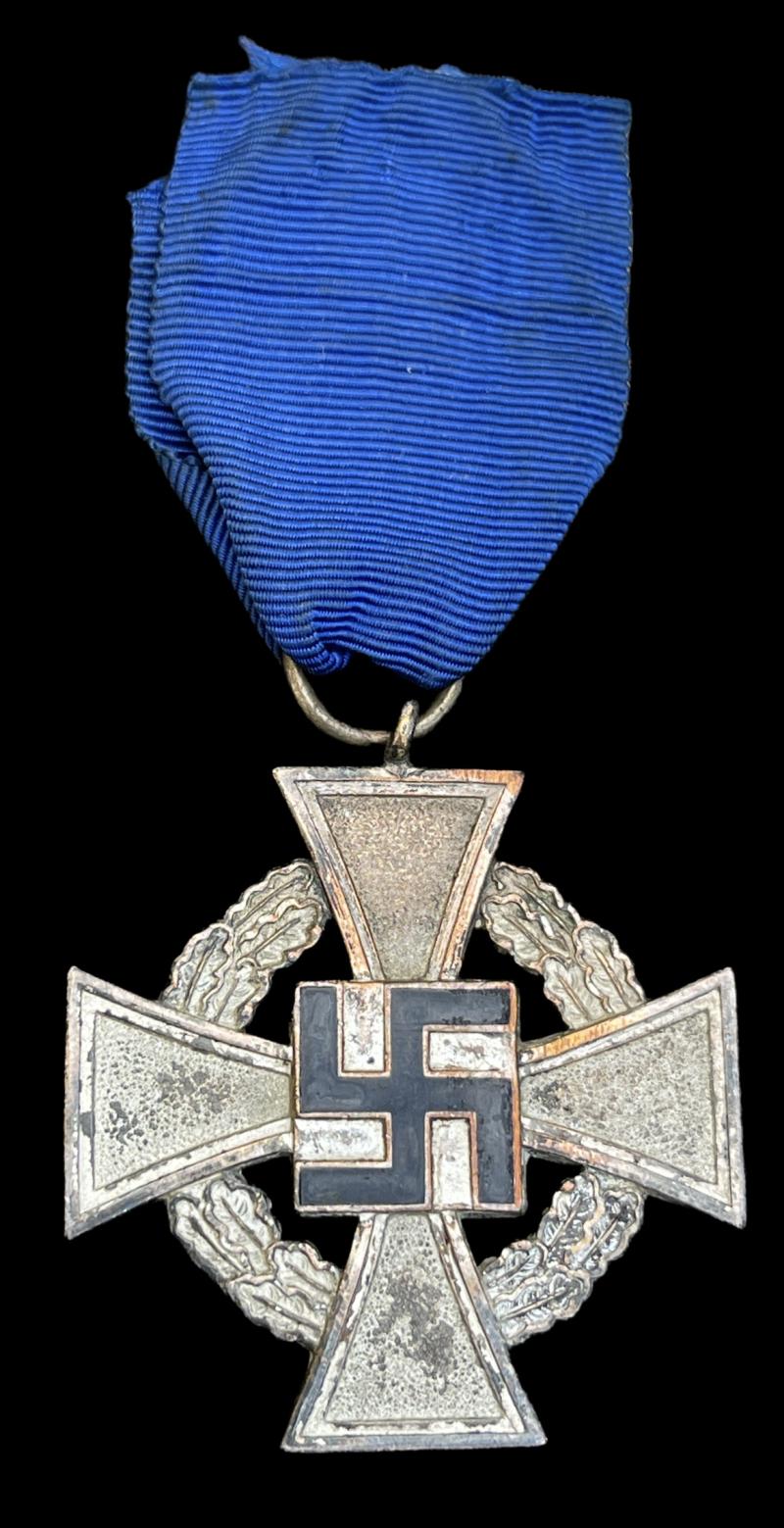 IMCS Militaria 25 Years Loyal Service Medal