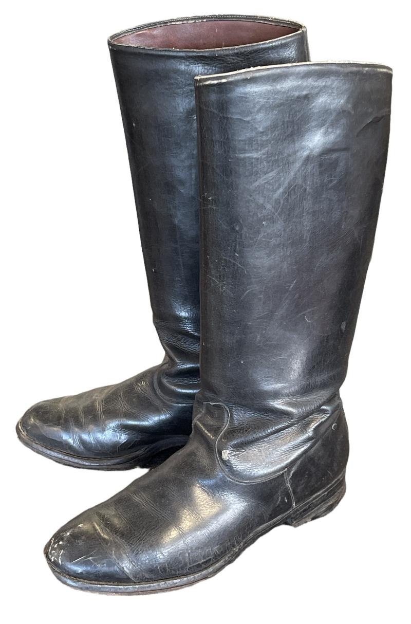 Wehrmacht Officers Boots