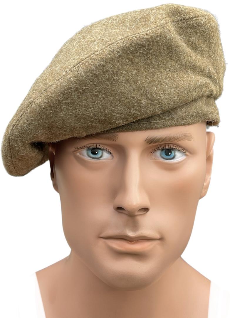 British WW2 wool Beret