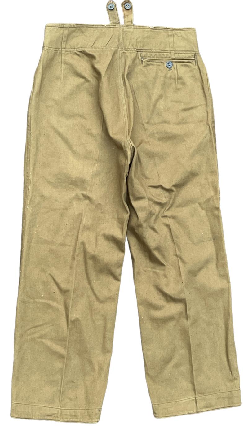 IMCS Militaria | Wehrmacht Tropical Trousers