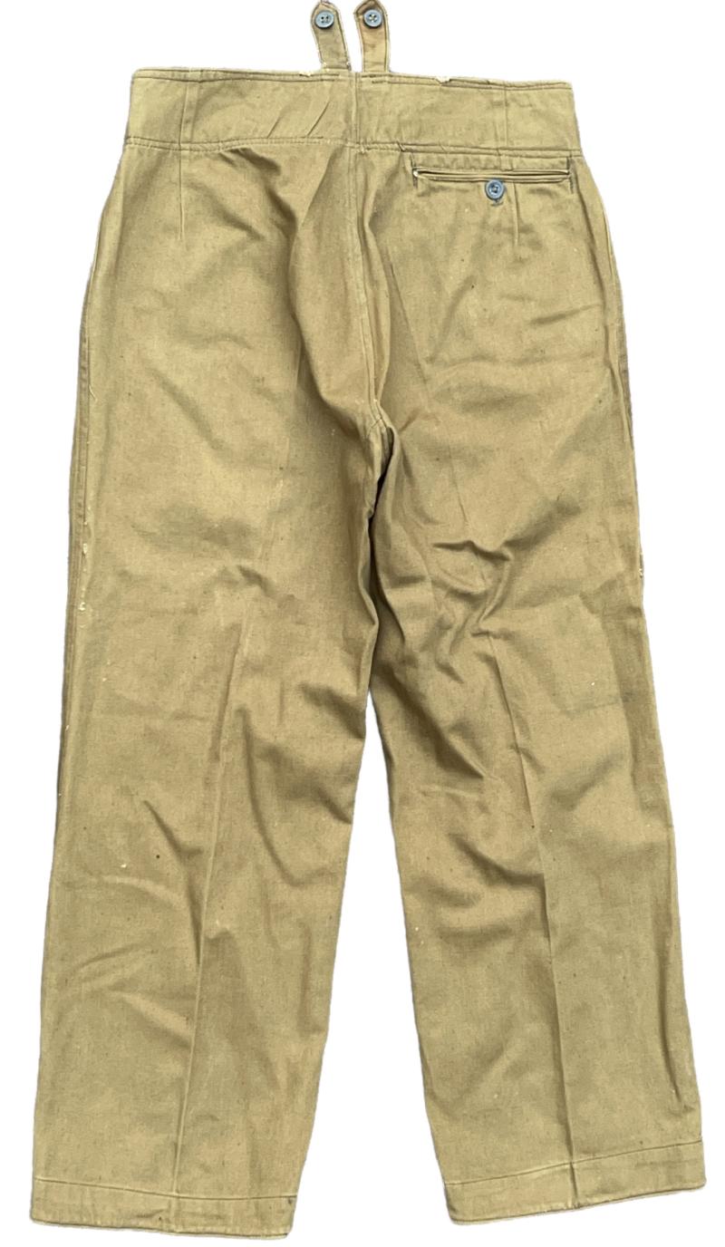 Wehrmacht Tropical Trousers