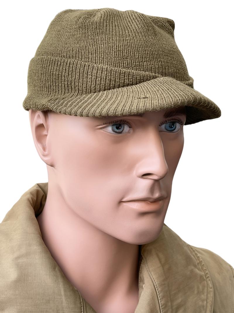 US WW2 wool Beany Cap