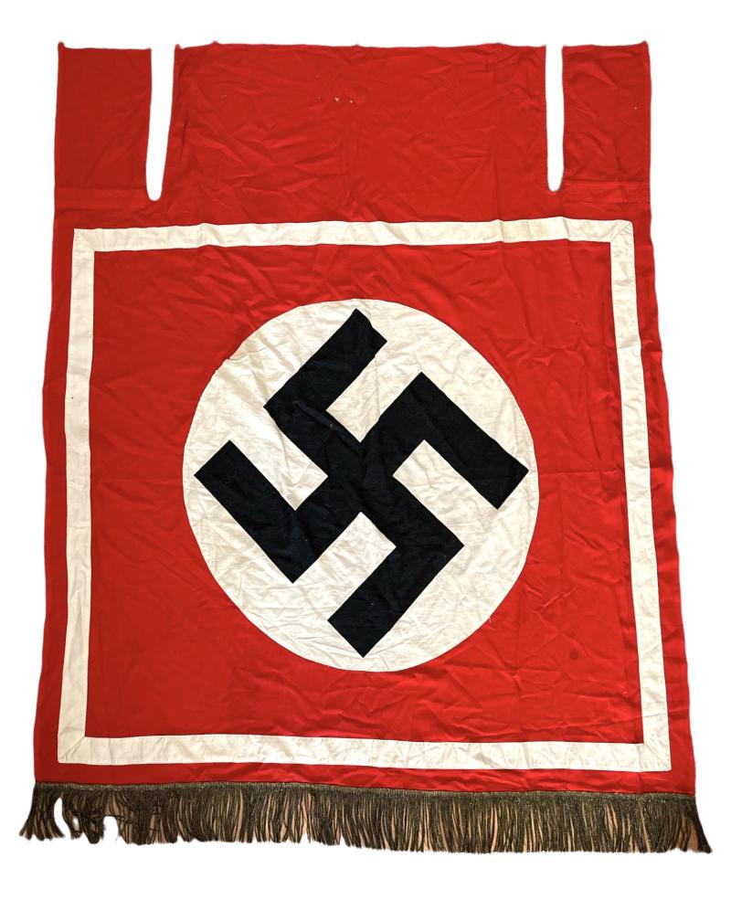 Third Reich Podium Banner