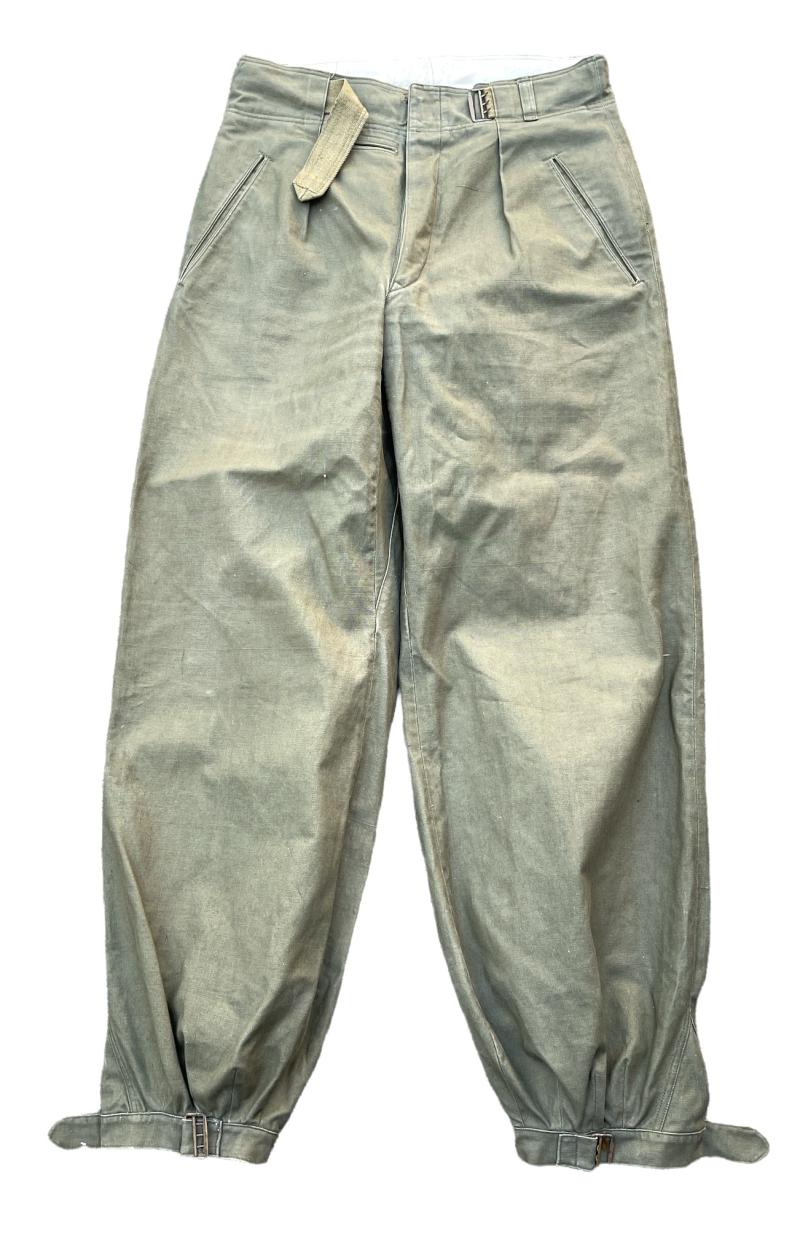 Wehrmacht Tropical Trousers