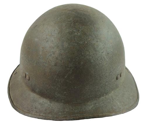 Black Friday Deal (was 495) Rare French M39 Navy Adrian Helmet